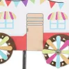 CAMPER SOLAR STAKE
